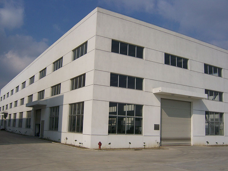四川厂区展示