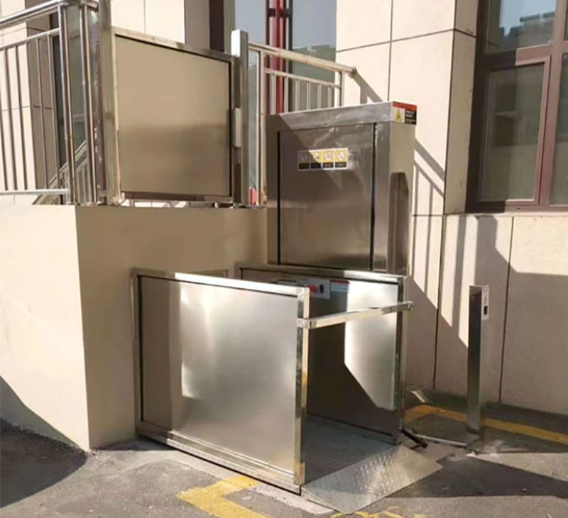 四川垂直无障碍升降平台